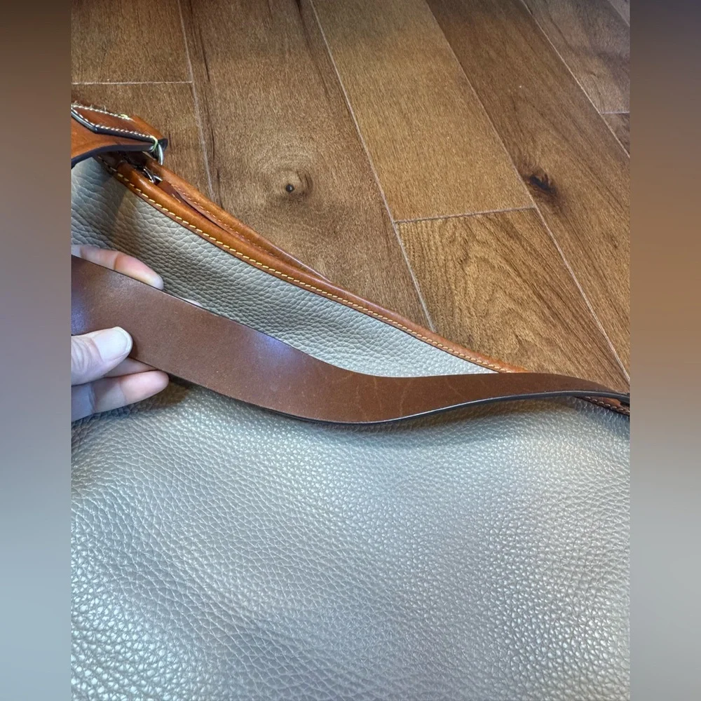 DOONEY & BOURKE Camden Pebble Hobo Bag